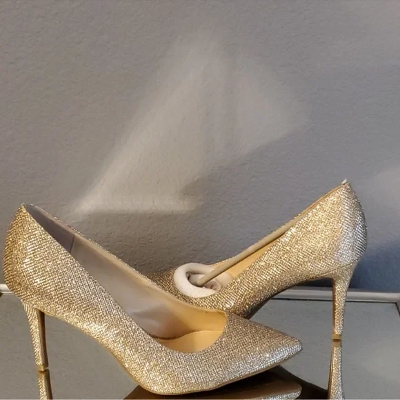 BEAUTIFUL JESSICA SIMPSON HEELS - Picture 5 of 6